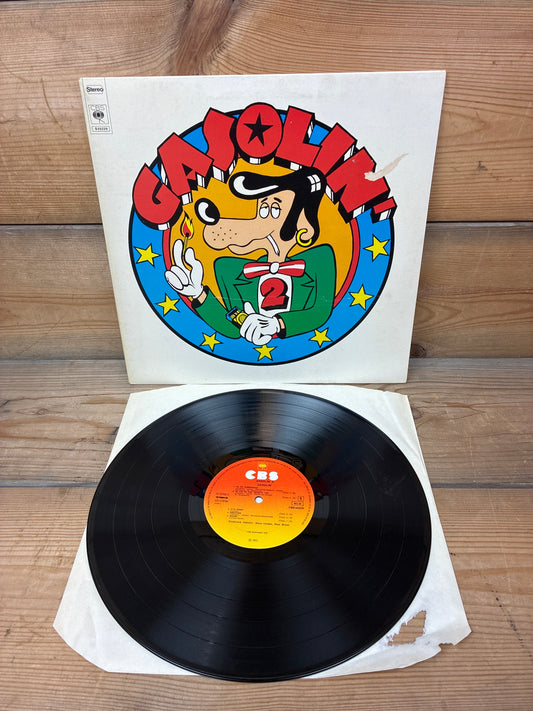 Lp - Gasolin
