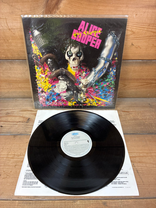 Lp - Alice Cooper