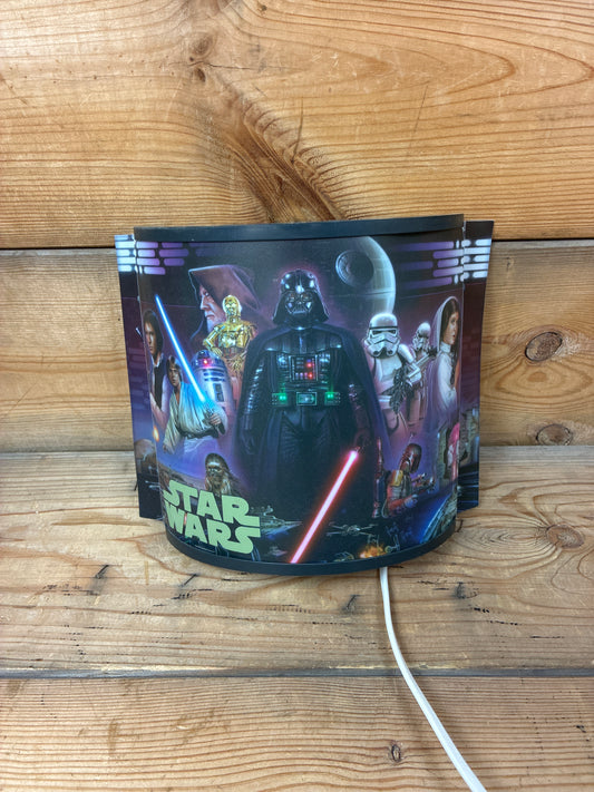 Star Wars lampe