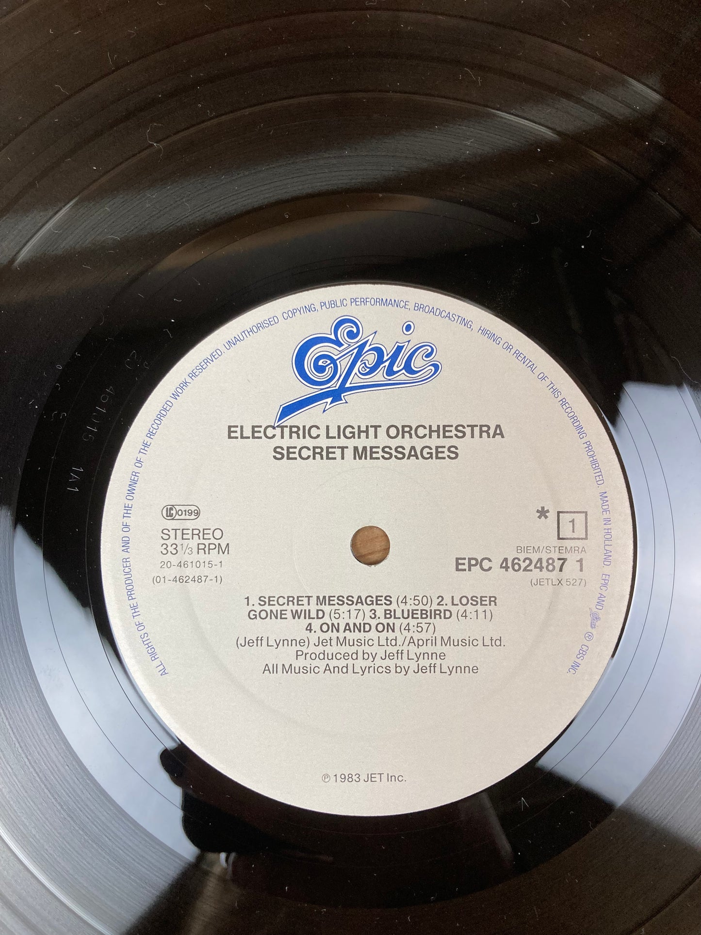 LP - Electric Light Orchestra