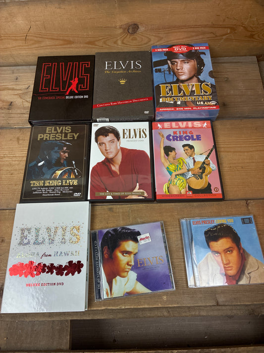 Elvis samling