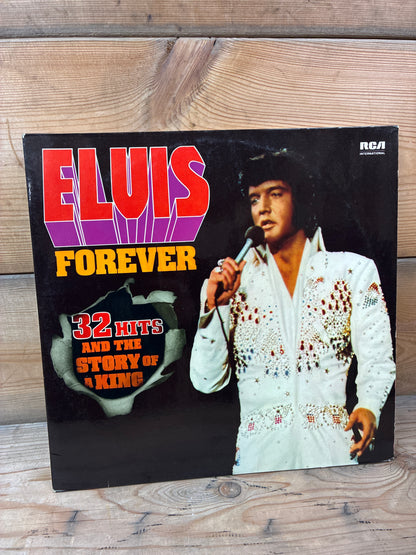 LP- Elvis Presley- FOREVER