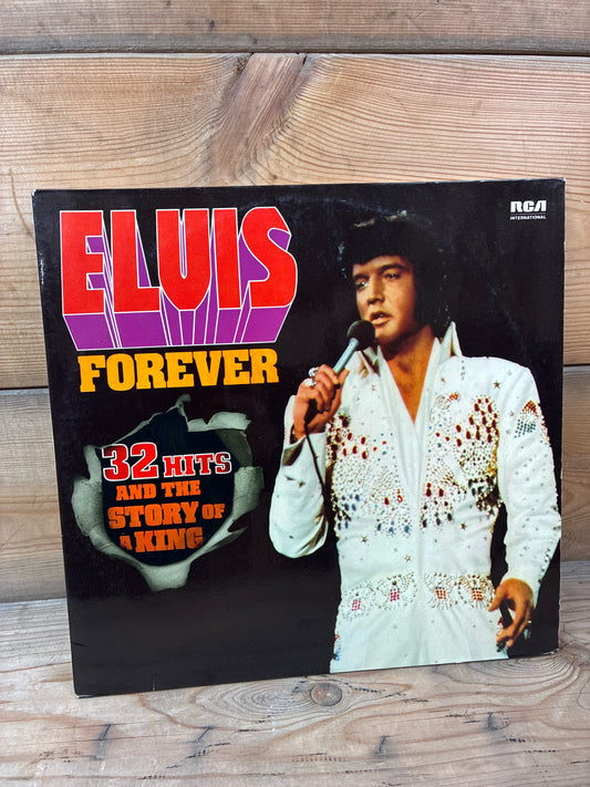 LP- Elvis Presley- FOREVER