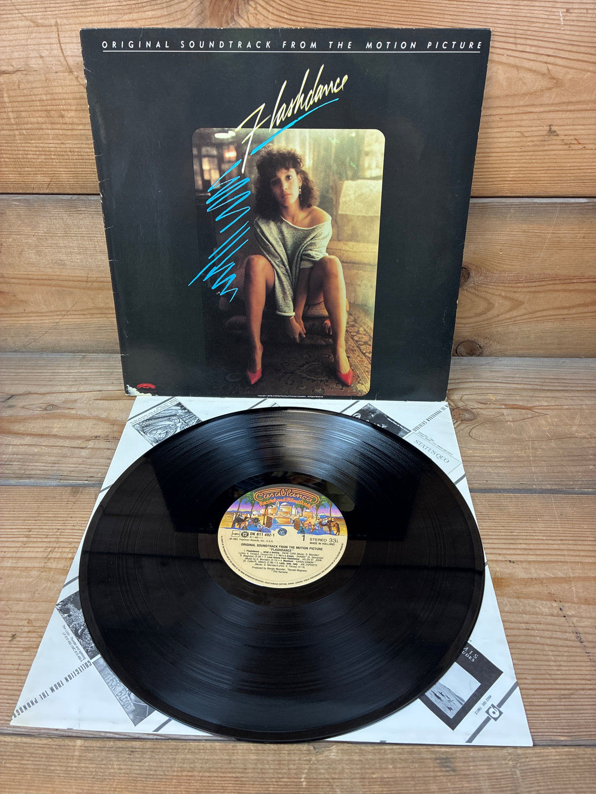 Lp Flashdance