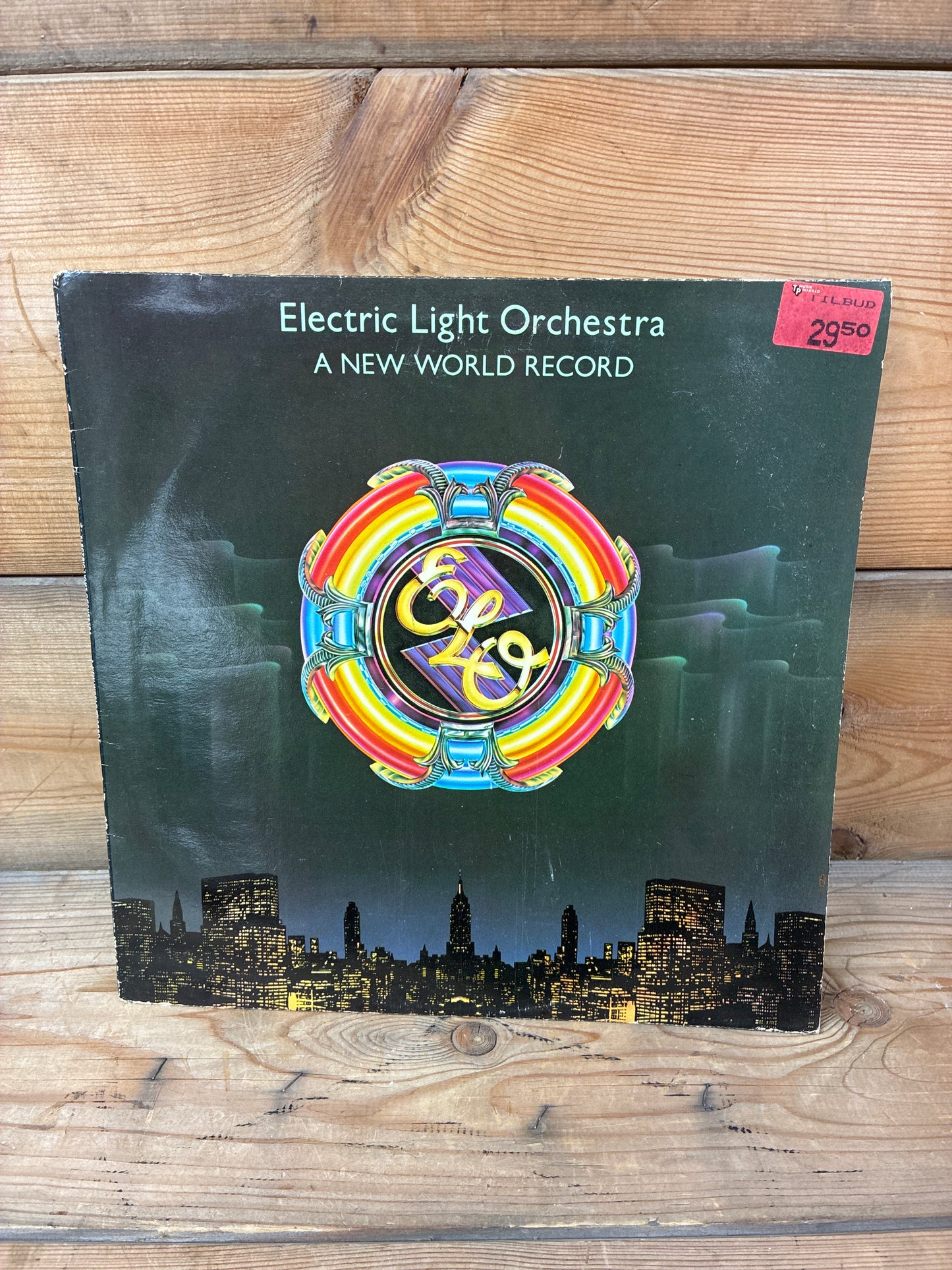 Lp - Electric Light Orchestra
