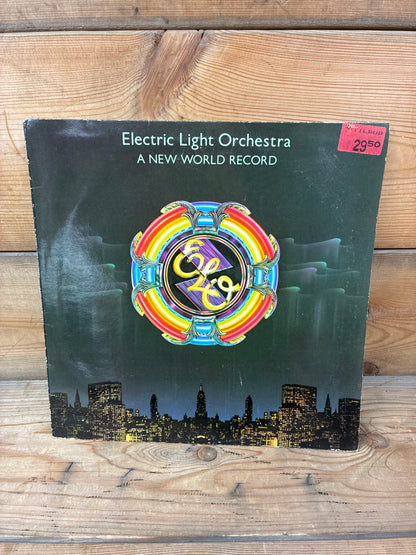 Lp - Electric Light Orchestra