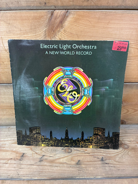 Lp - Electric Light Orchestra