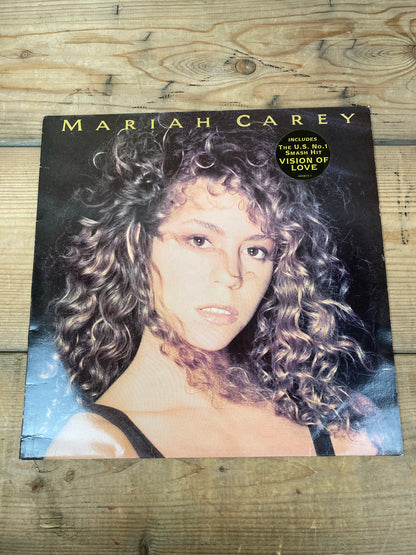 LP - Mariah Carey