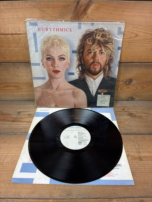 Lp - Eurythmics