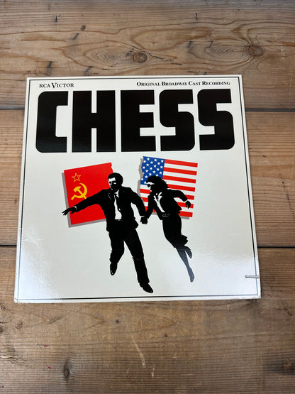 Lp - Chess