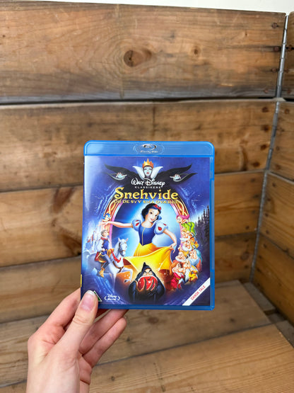 Blu Ray Snehvide