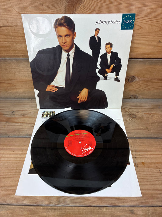 Lp - Johnny Hates