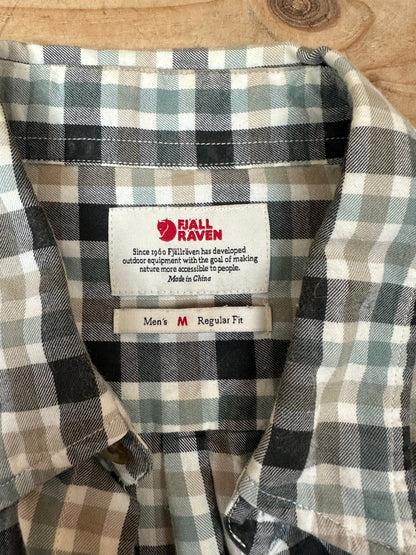 Kortærmet Fjällräven trøje str. M