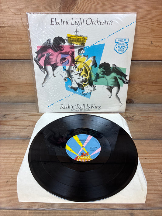 Ep - Electric Ligt Orchestra