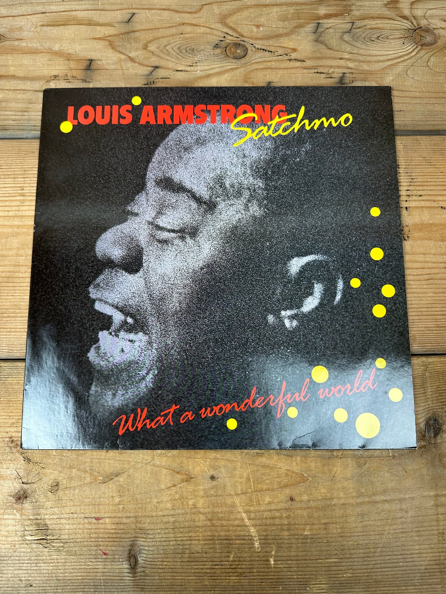 Lp - Louis Armstrong