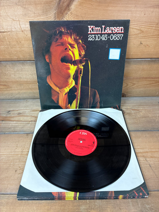 Lp - Kim Larsen