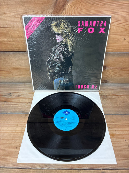 Lp - Samantha Fox