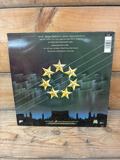 Lp - Electric Light Orchestra