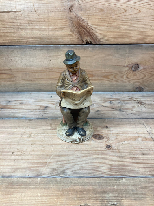 Porcelæns figur