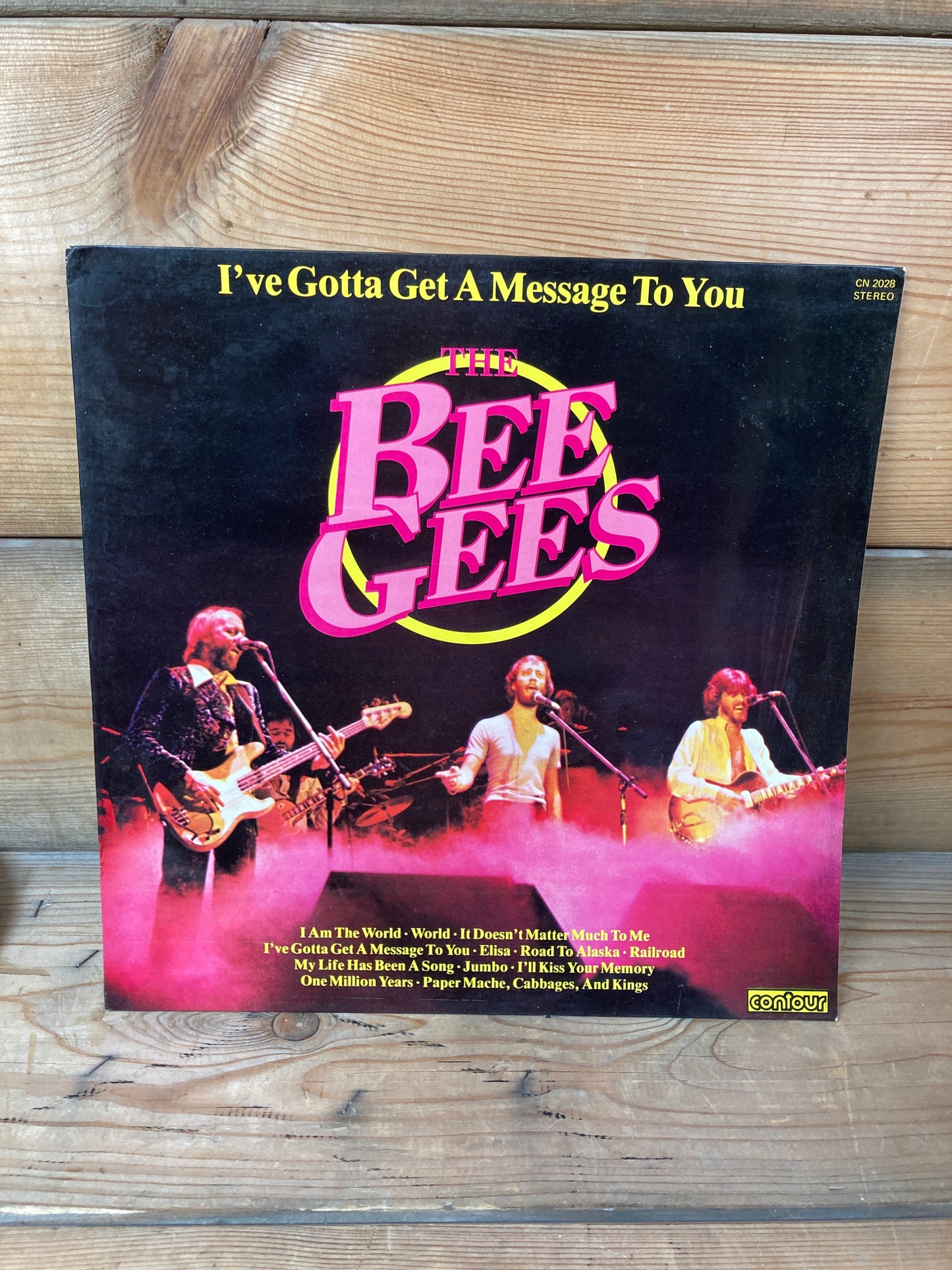 Lp - Bee Gees