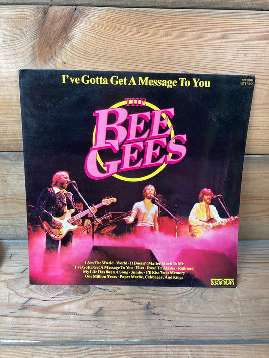 Lp - Bee Gees