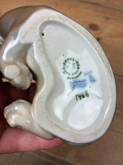 Royal Copenhagen figur