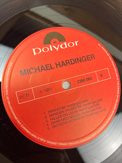 Lp - Michael Hardinger