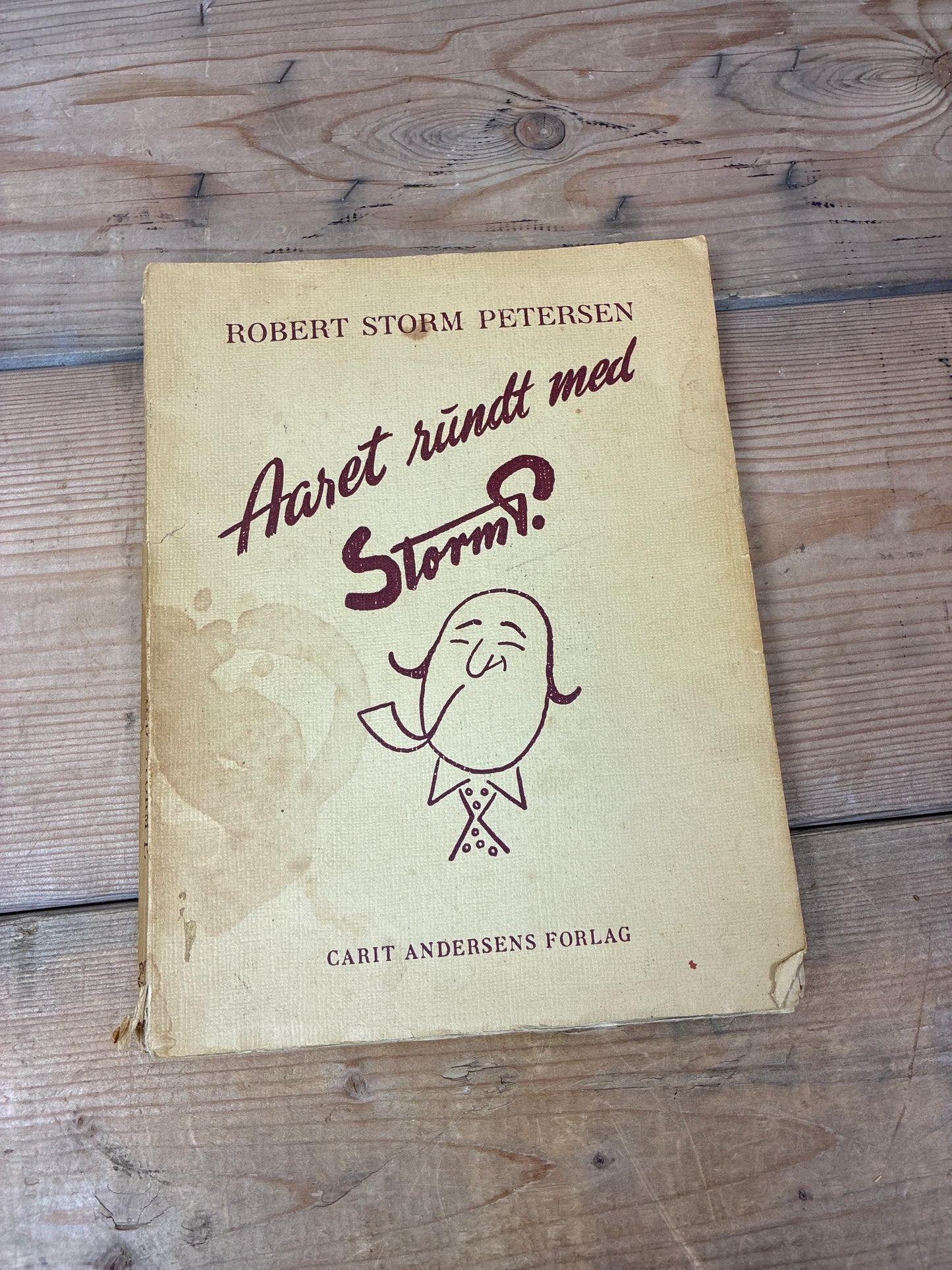 Året rundt med storm P.