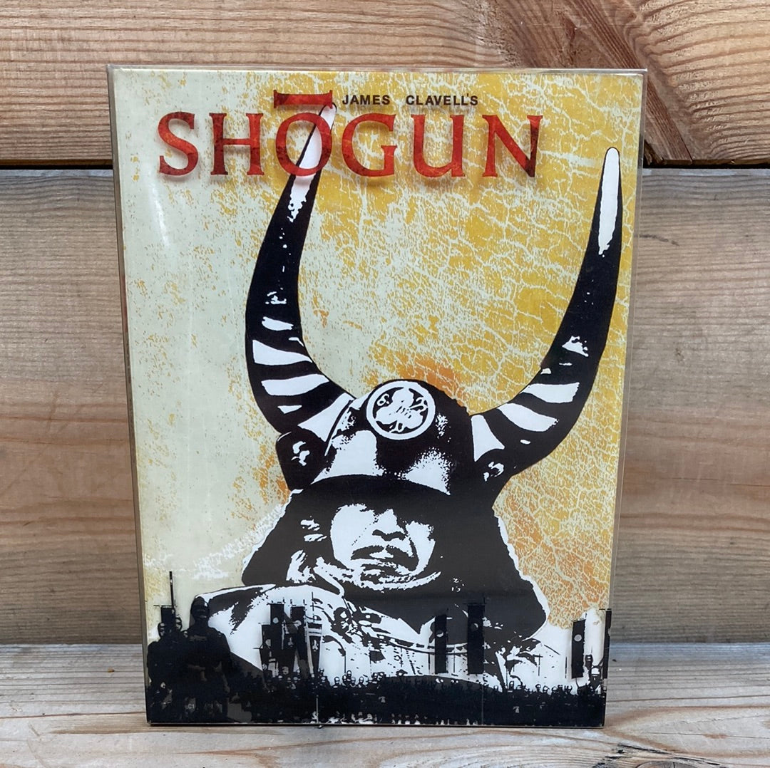 Shōgun dvd-pakke