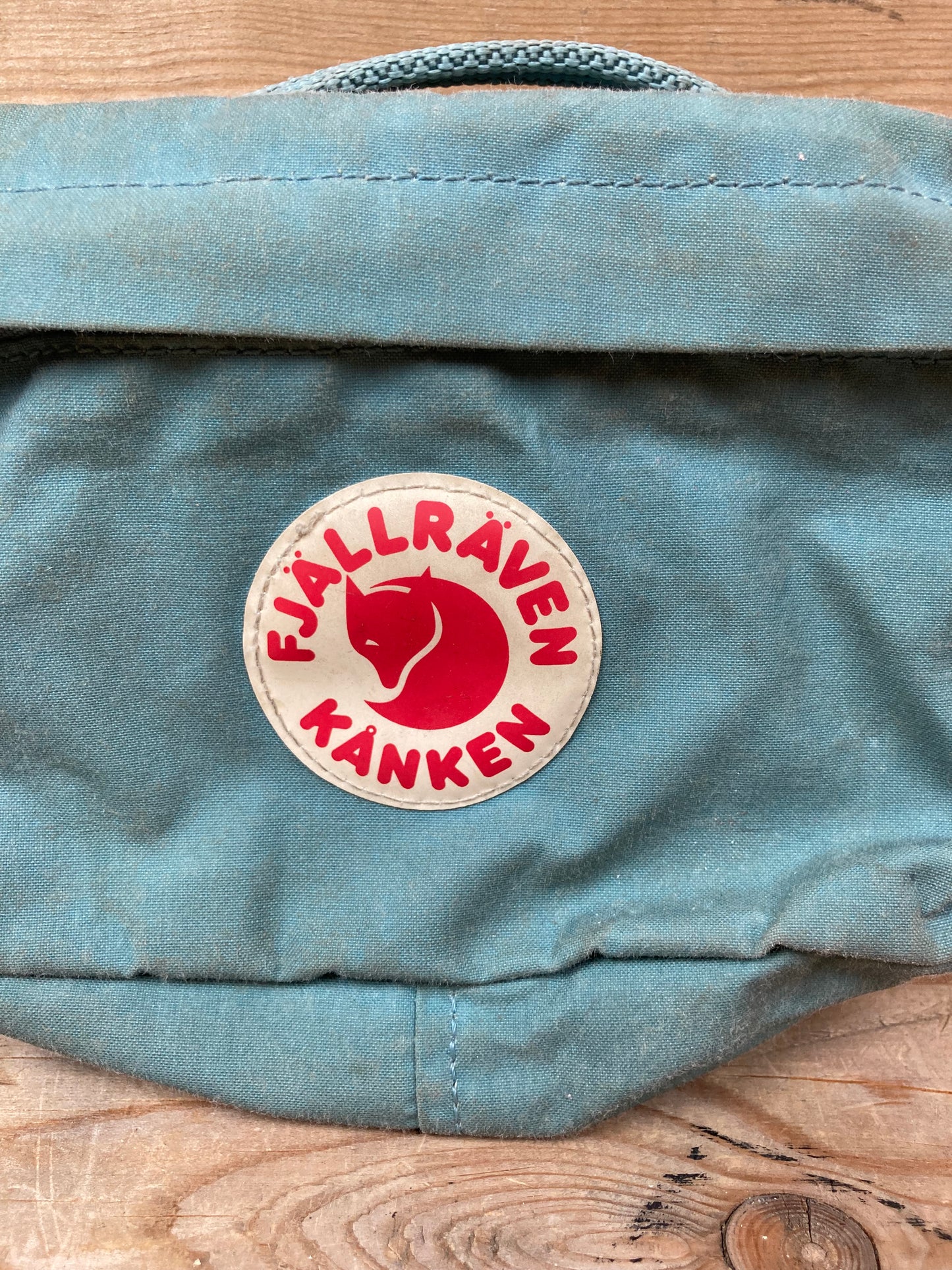 Fjällräven taske
