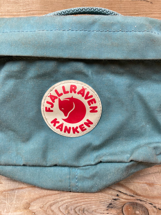 Fjällräven taske