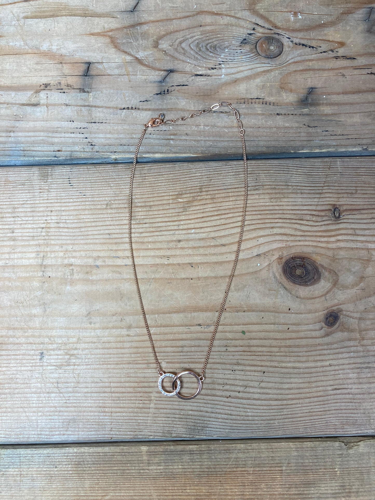 Halskæde med vedhæng