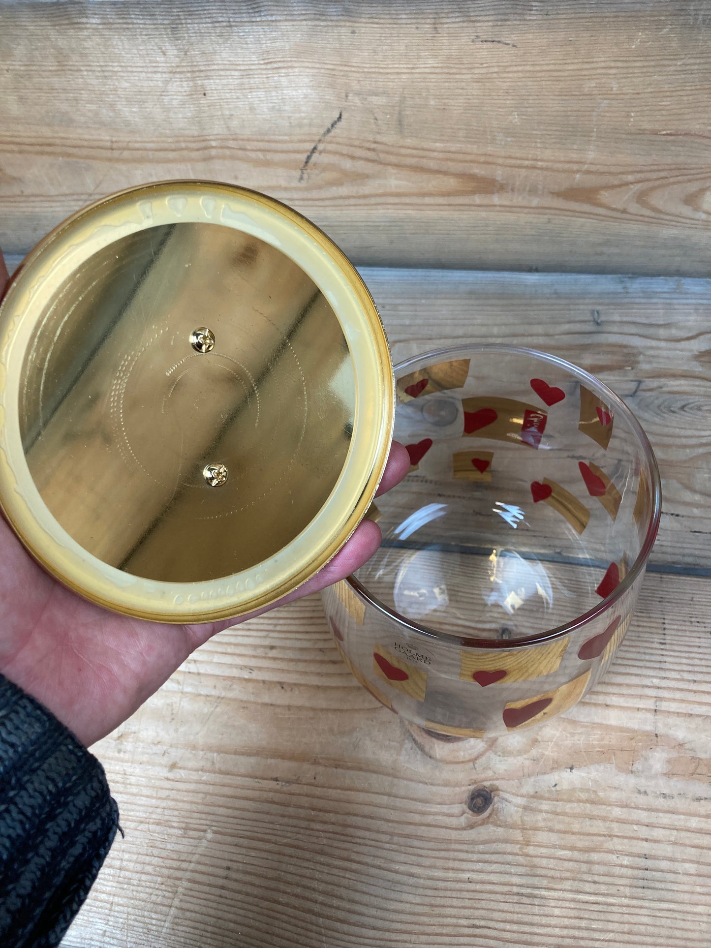 Holmegaard julekrukke