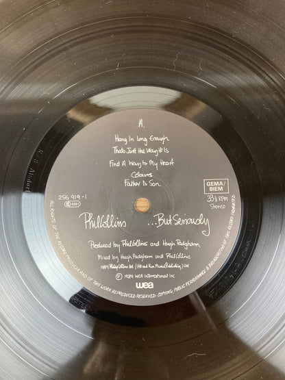 LP - Phil Collins
