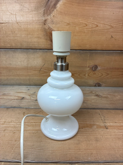 Bordlampe Holmegaard