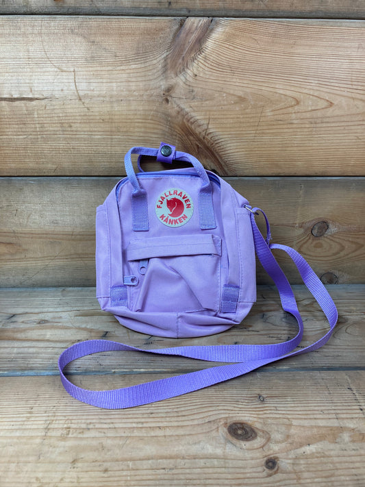 Lilla Fjällräven taske