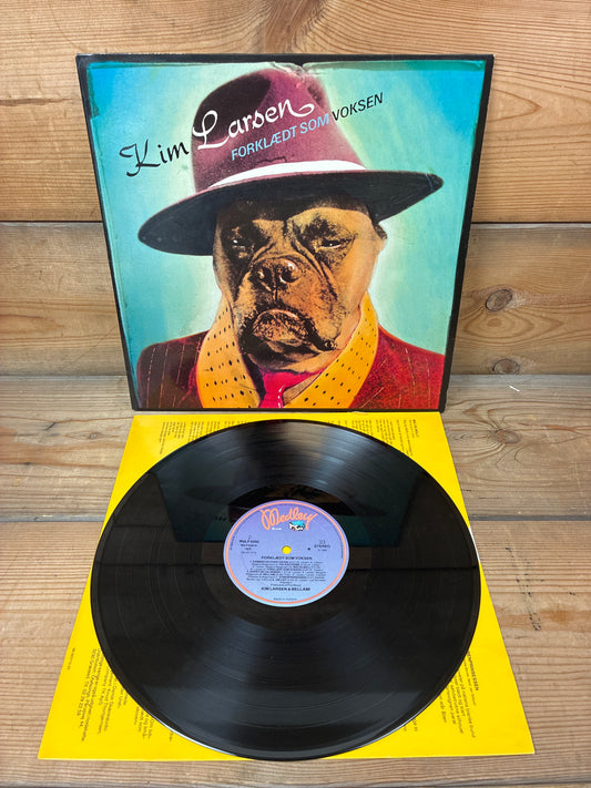 Lp - Kim Larsen