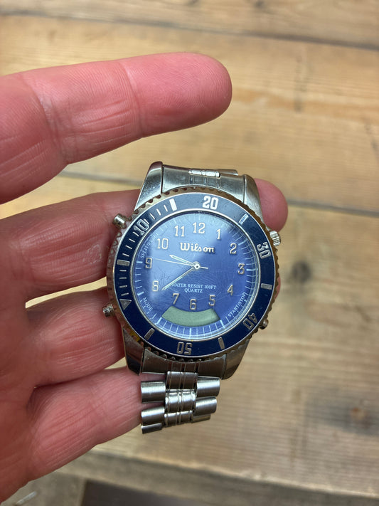 Armbåndsur