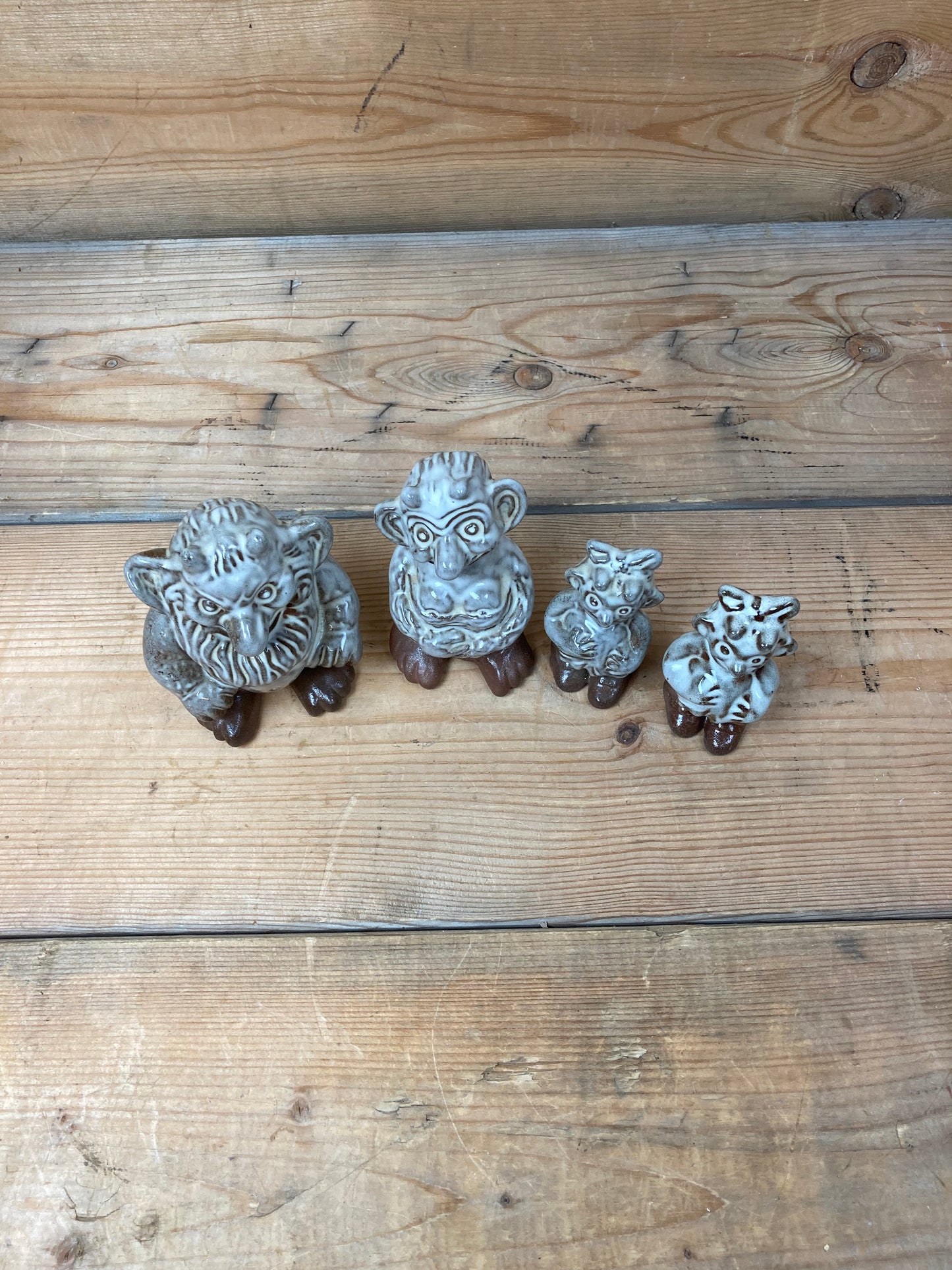 Krølle Bølle familie