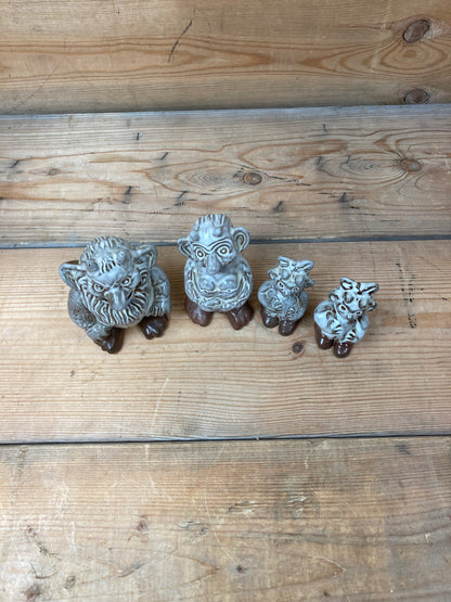 Krølle Bølle familie