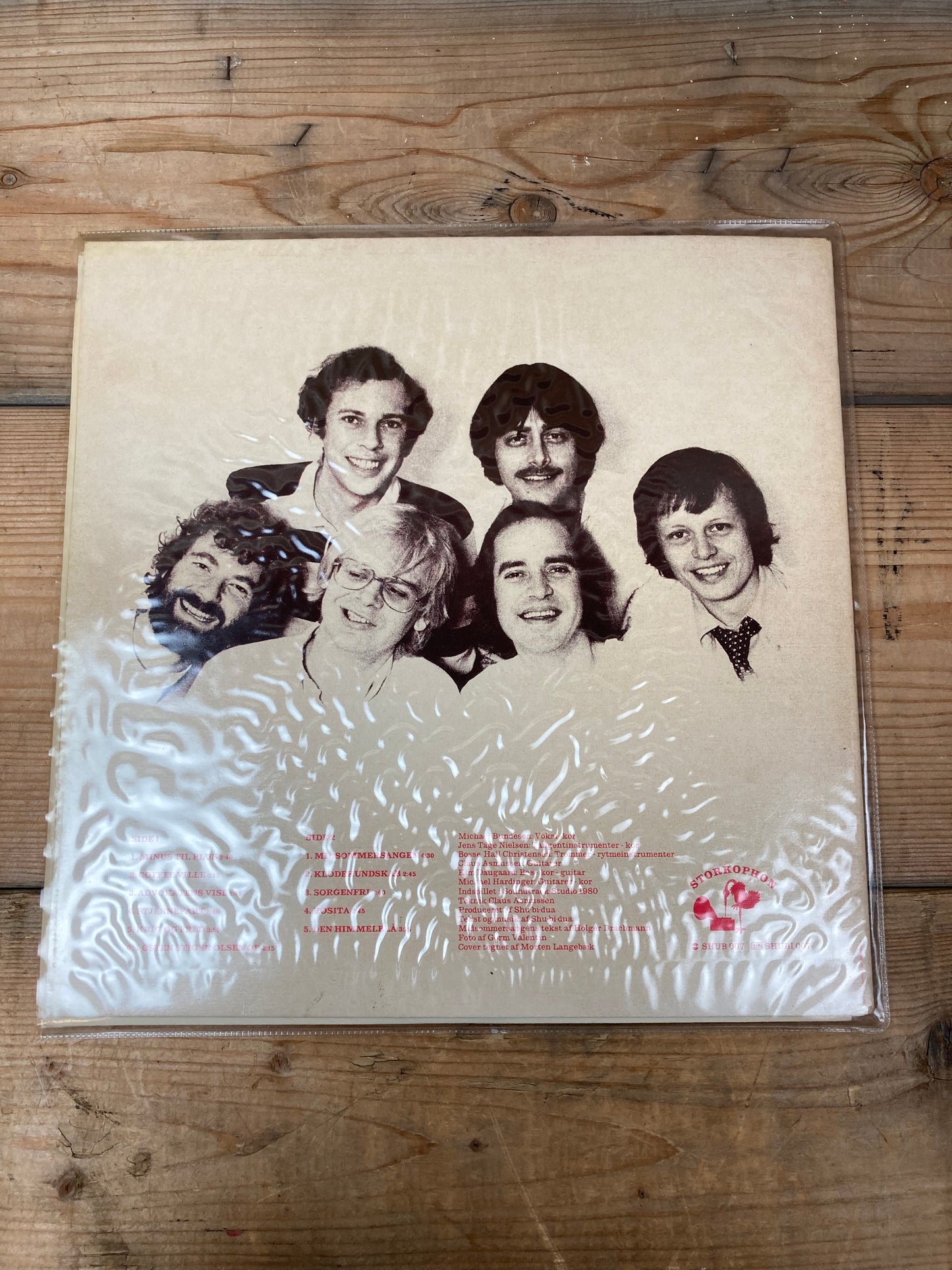 Lp - Shubidua 7