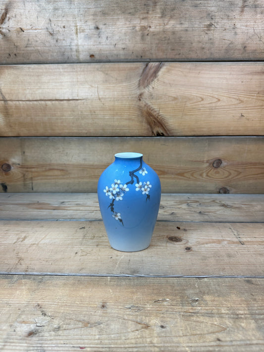 Vase B & G