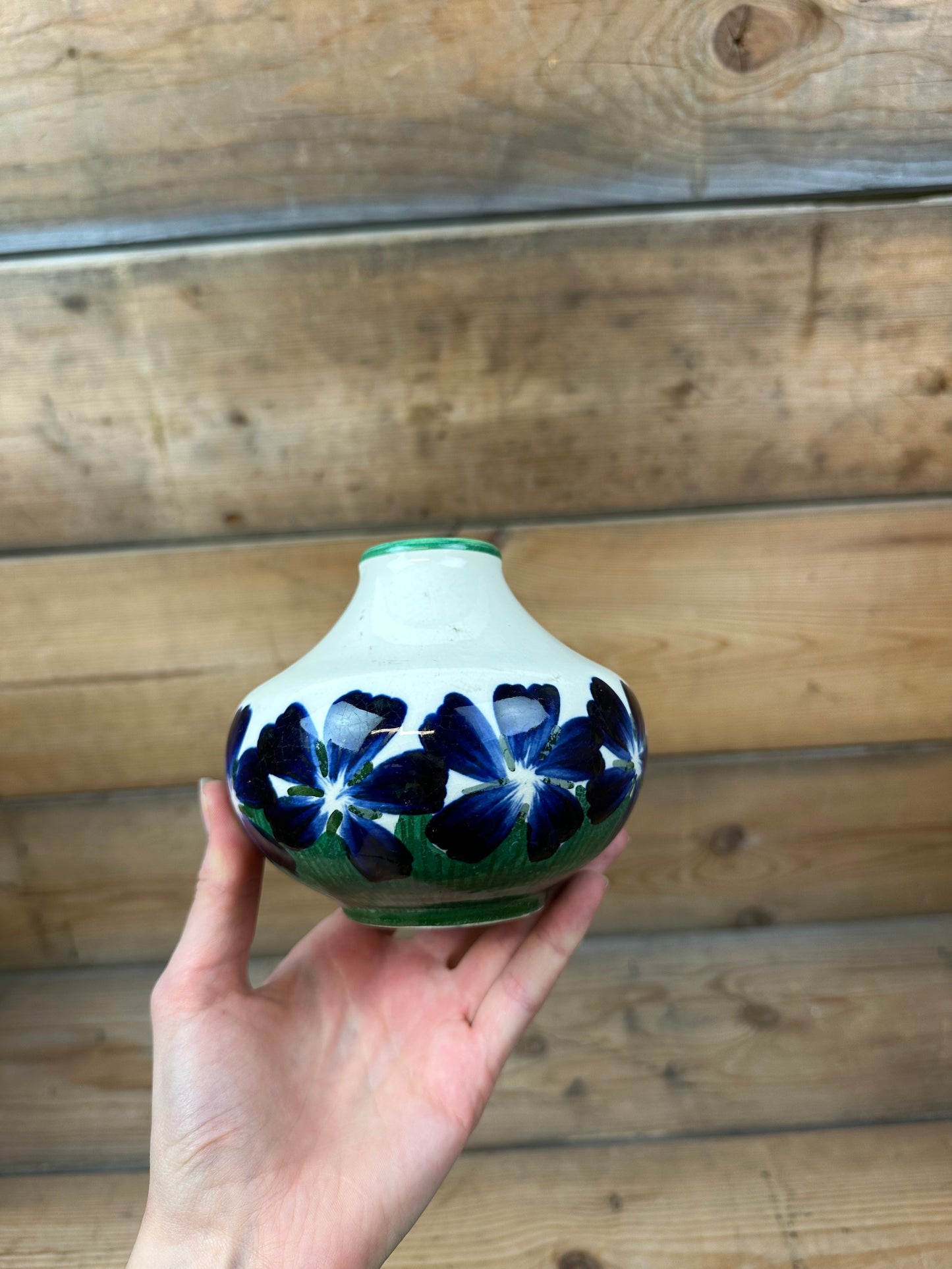 Vase aluminia 136/145