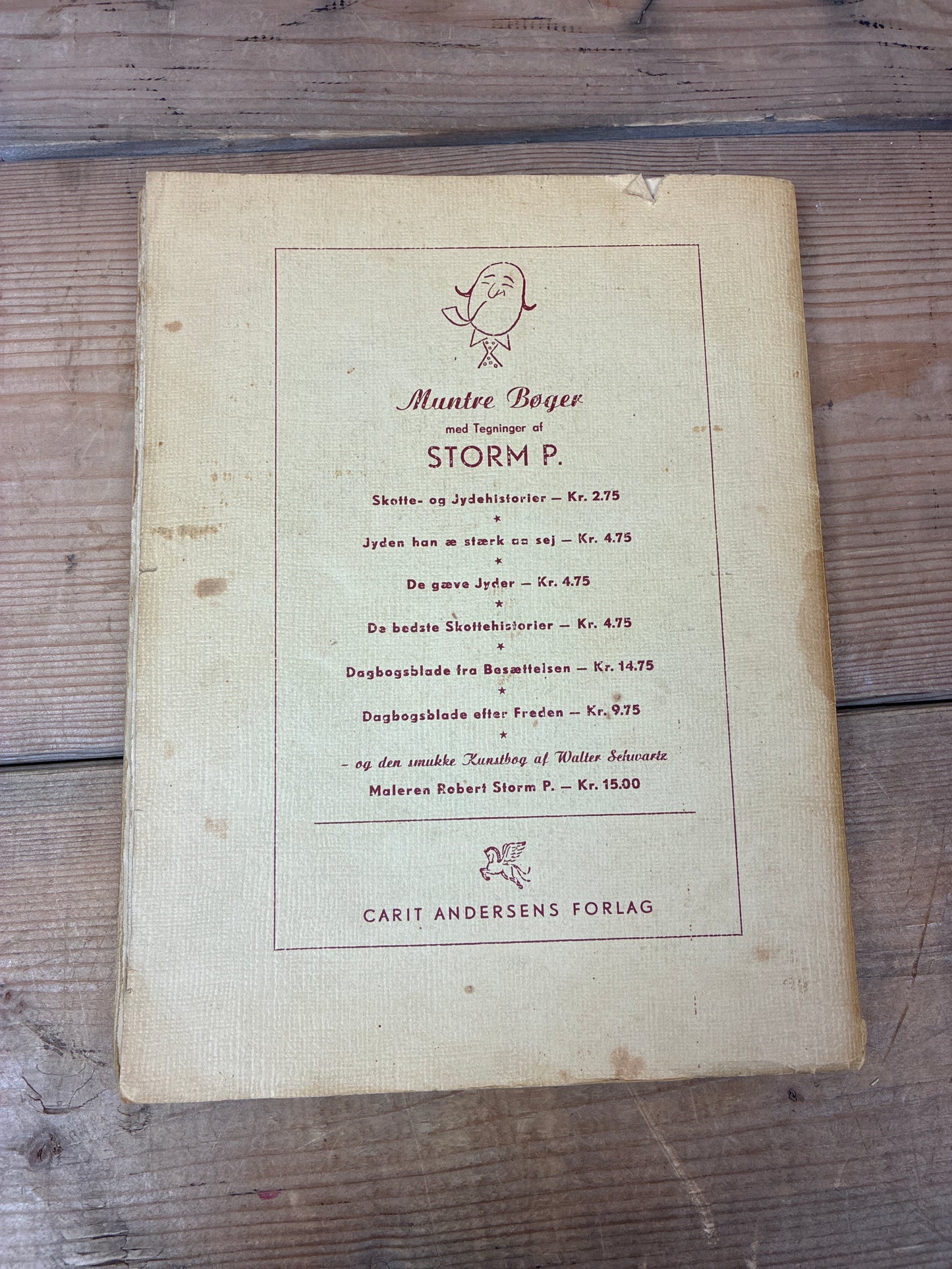 Året rundt med storm P.