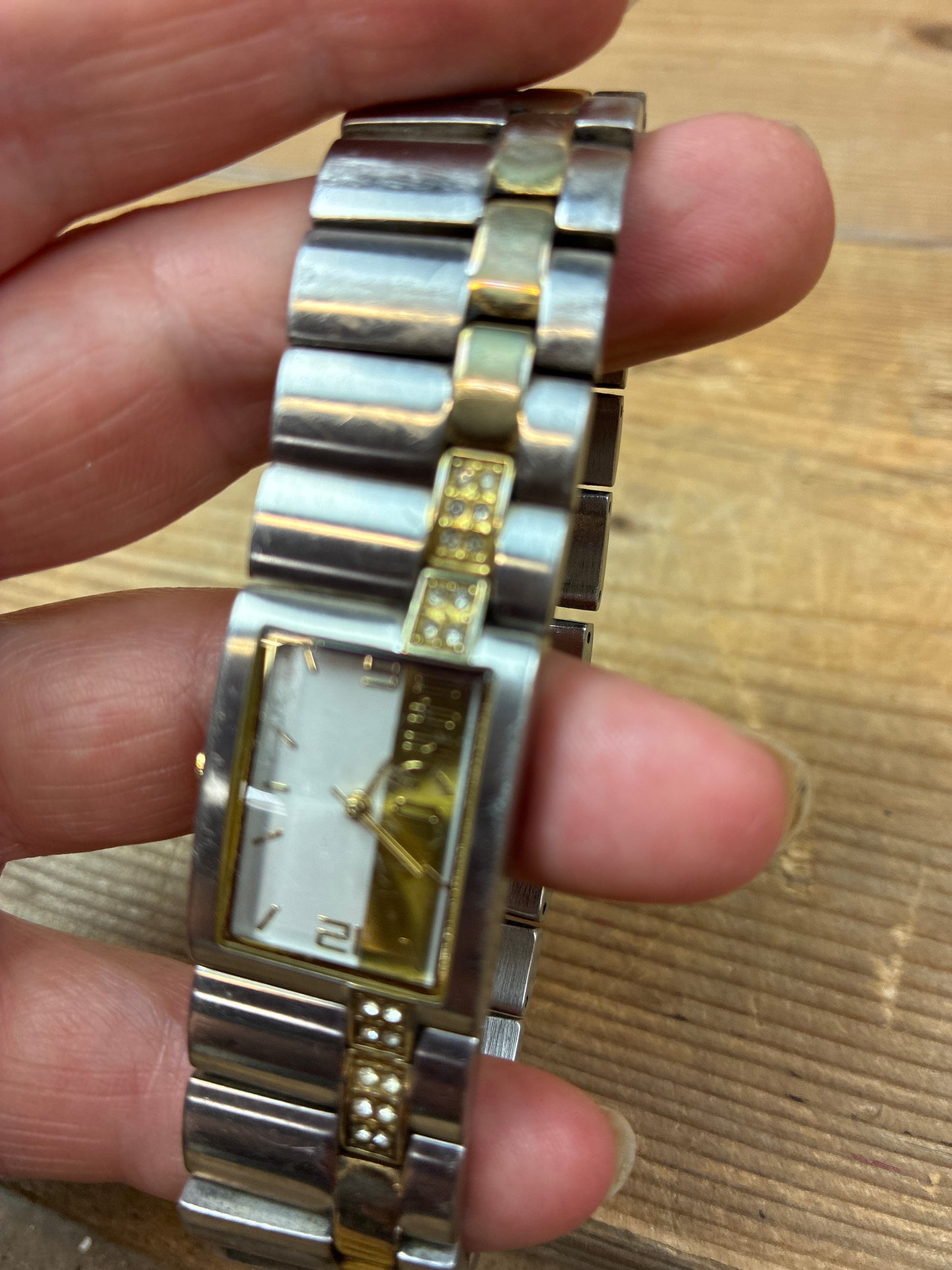 Armbåndsur