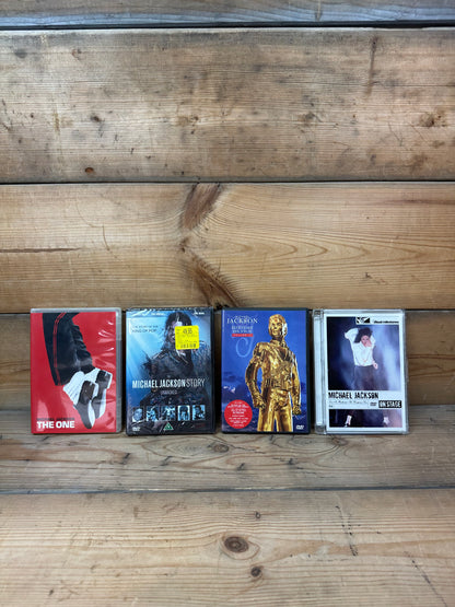 Michael Jackson samling