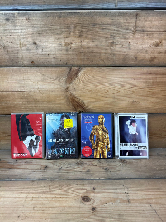 Michael Jackson samling