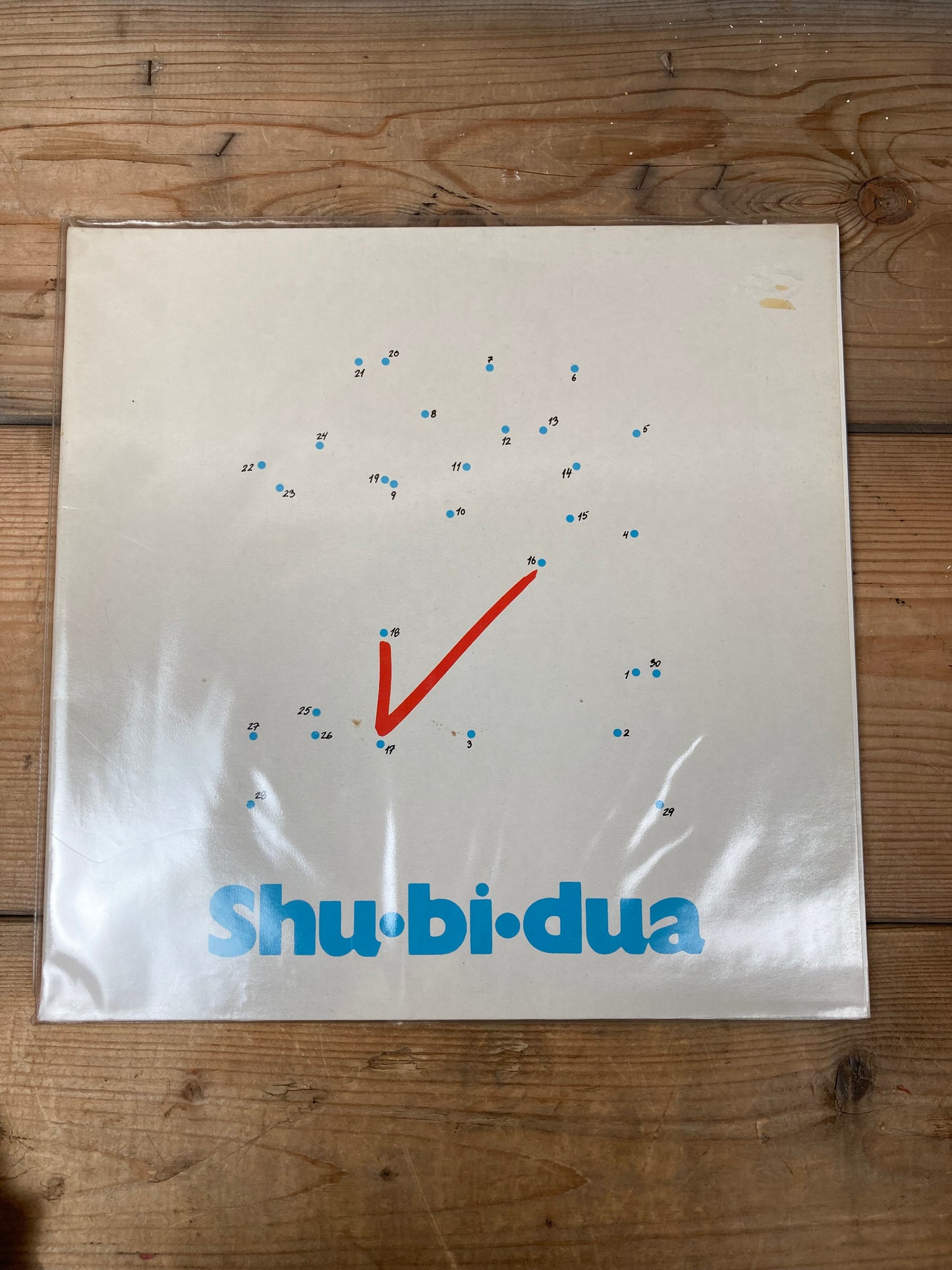 Lp - Shubidua