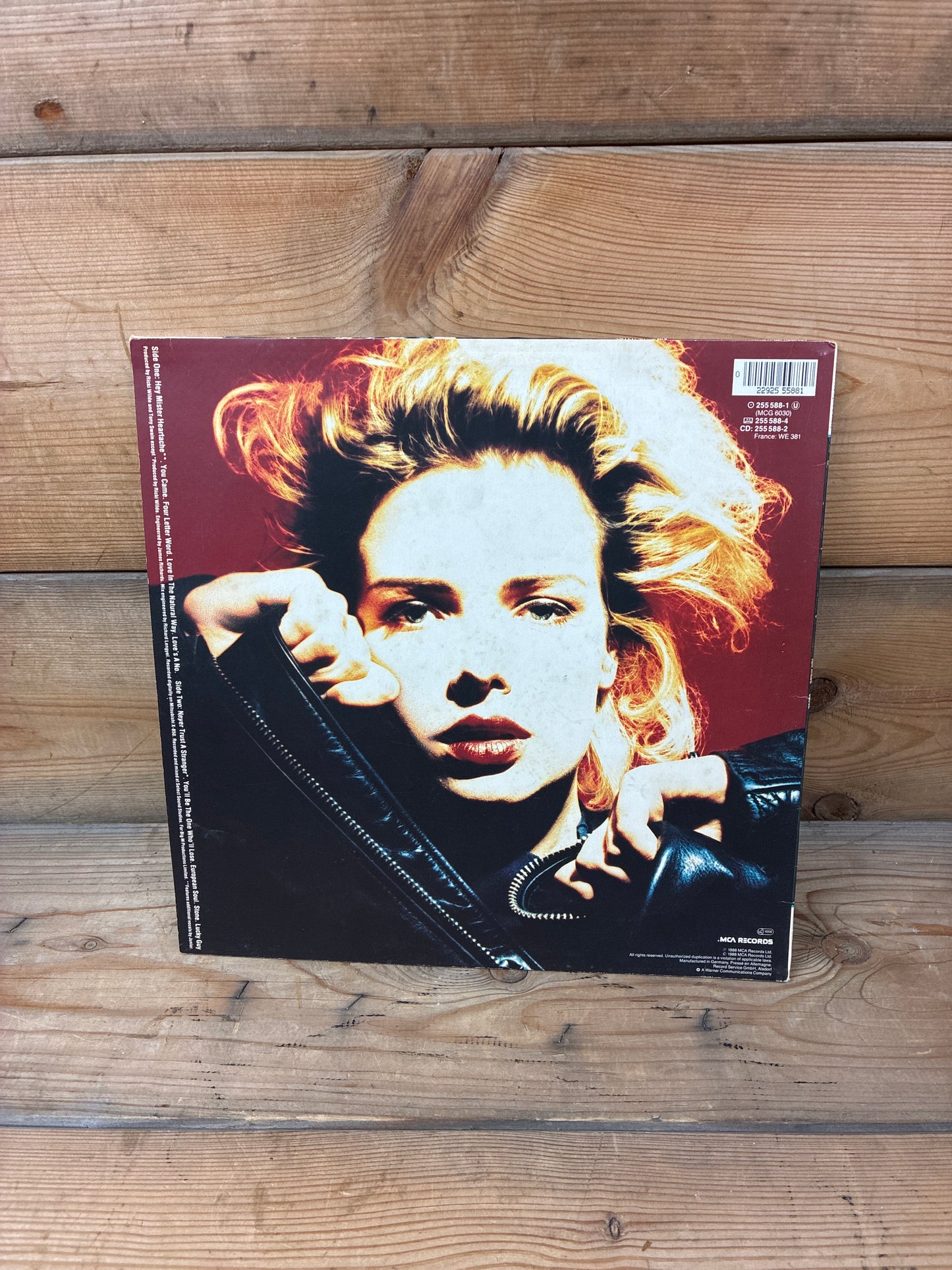 Lp - Kim Wilde