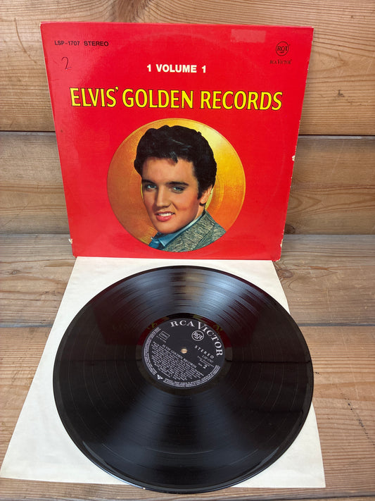 Lp - Elvis